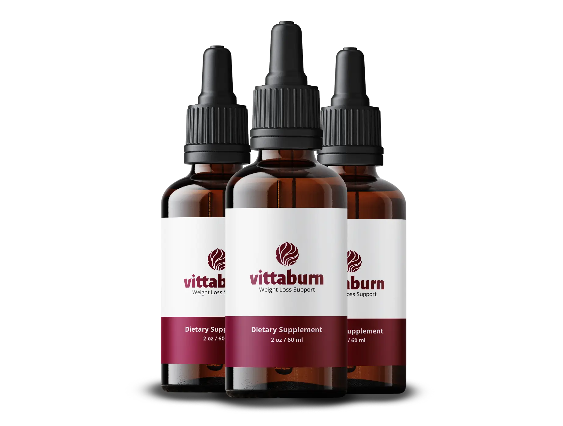 Vitta burn - 3 Bottles